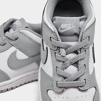 Kids Toddler Nike Dunk Low Casual Shoes