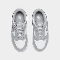 Kids Toddler Nike Dunk Low Casual Shoes