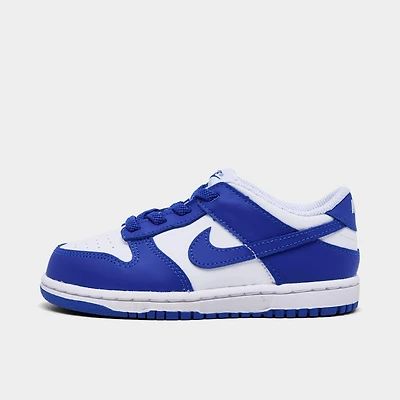 Kids Toddler Nike Dunk Low Casual Shoes