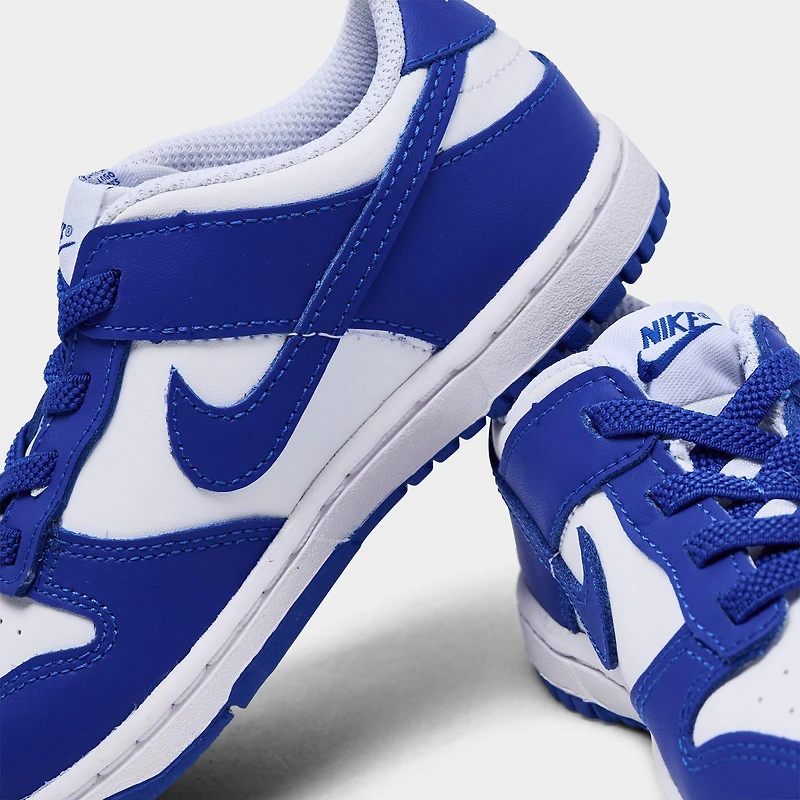 Kids Toddler Nike Dunk Low Casual Shoes