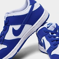 Kids Toddler Nike Dunk Low Casual Shoes