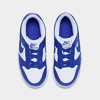Kids Toddler Nike Dunk Low Casual Shoes