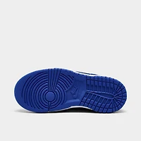 Kids Toddler Nike Dunk Low Casual Shoes