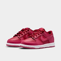 Little Kids' Nike Dunk Low Casual Shoes