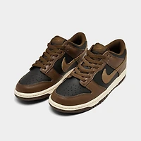 Big Kids Nike Dunk Low Casual Shoes