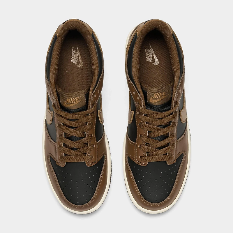 Big Kids Nike Dunk Low Casual Shoes
