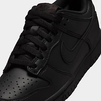 Big Kids' Nike Dunk Low Casual Shoes
