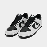 Big Kids Nike Dunk Low Casual Shoes