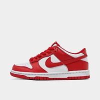 Big Kids Nike Dunk Low Casual Shoes