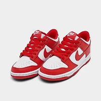 Big Kids Nike Dunk Low Casual Shoes