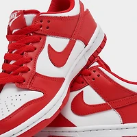 Big Kids Nike Dunk Low Casual Shoes