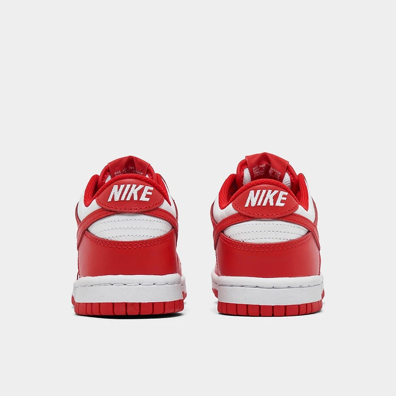Big Kids Nike Dunk Low Casual Shoes