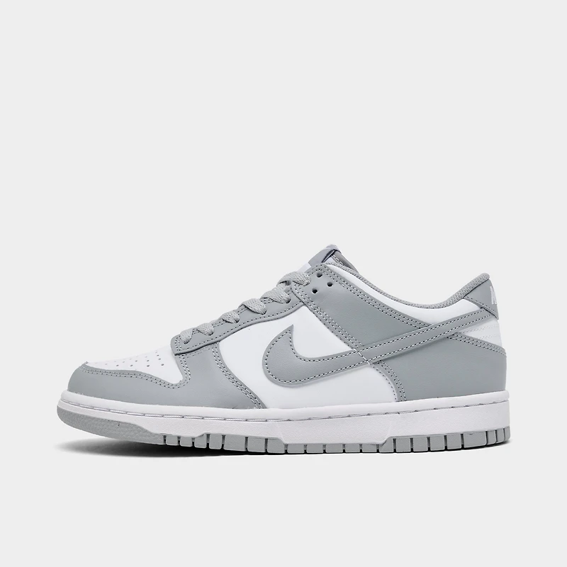 Big Kids Nike Dunk Low Casual Shoes