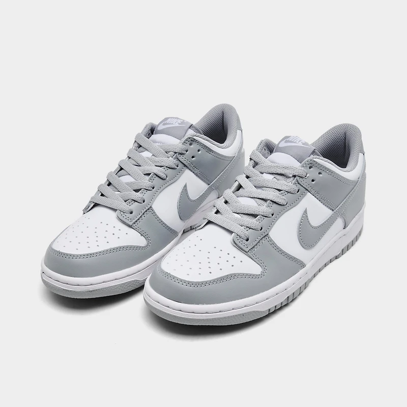 Big Kids Nike Dunk Low Casual Shoes