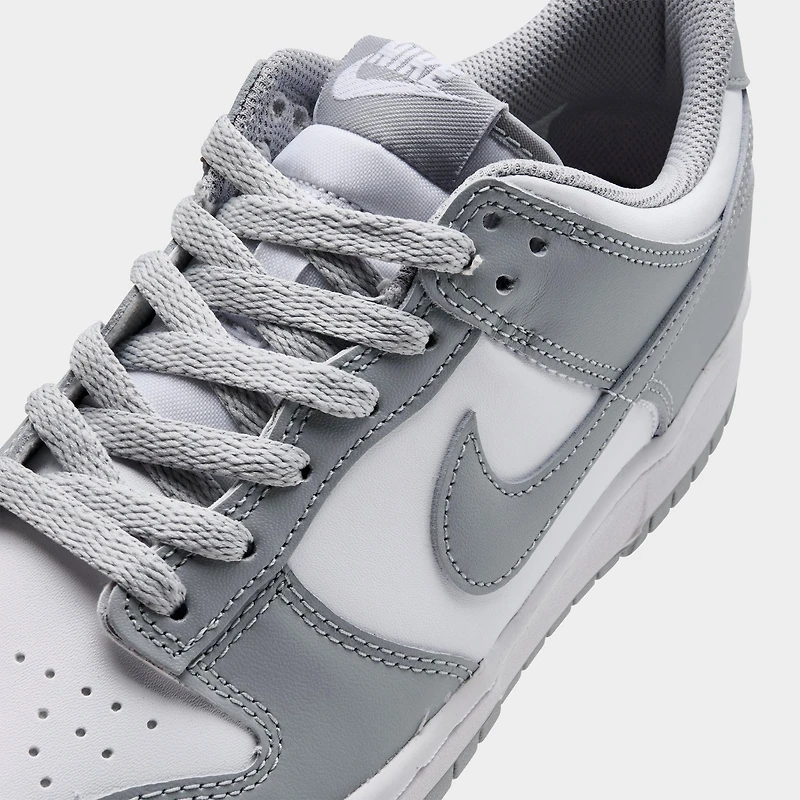 Big Kids Nike Dunk Low Casual Shoes