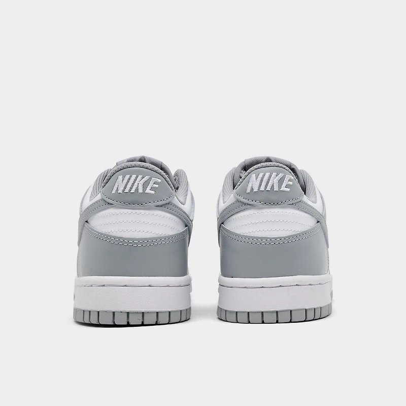Big Kids Nike Dunk Low Casual Shoes