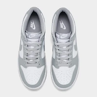 Big Kids Nike Dunk Low Casual Shoes
