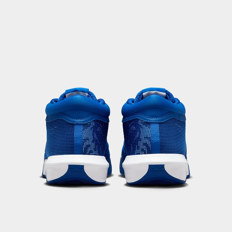 Men's Nike LeBron Witness 8 TB Basketball Shoes