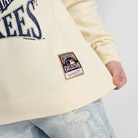 Men's Mitchell & Ness New York Yankees MLB Heritage Slugger Crewneck Sweatshirt