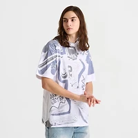 Men's Mitchell & Ness New York Yankees MLB Derek Jeter Showstopper Graphic T-Shirt