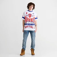 Men's Mitchell & Ness New York Knicks NBA Team Origins T-Shirt