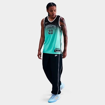 Women's Nike Dri-FIT New York Liberty Rebel Edition WNBA Victory Replica Jersey