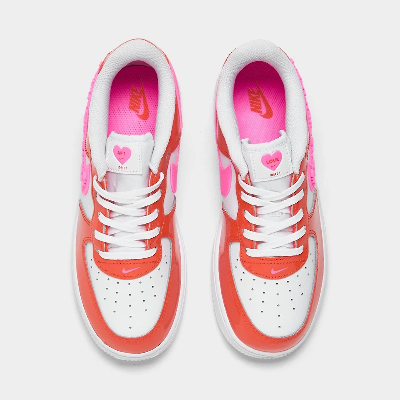 Little Kids' Nike Air Force 1 LV8 Casual Shoes