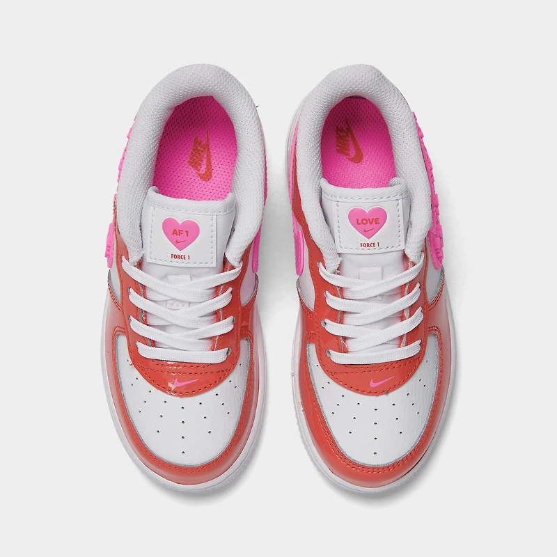 Kids' Toddler Nike Air Force 1 LV8 Casual Shoes