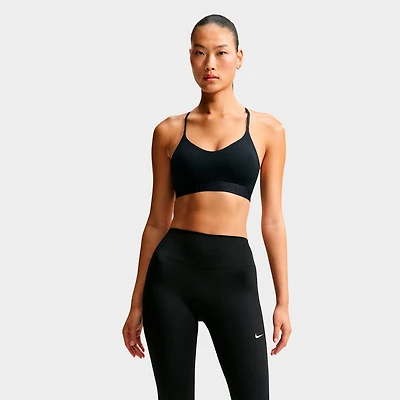 Women's Nike Dri-FIT Indy Light Support Padded Adjustable Sports Bra