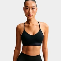 Women's Nike Dri-FIT Indy Light Support Padded Adjustable Sports Bra