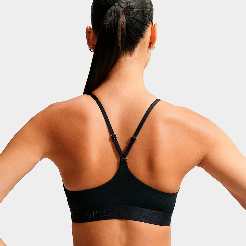 Women's Nike Dri-FIT Indy Light Support Padded Adjustable Sports Bra