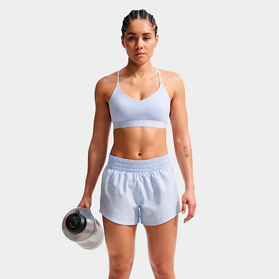 Women's Nike Dri-FIT Indy Light Support Padded Adjustable Sports Bra