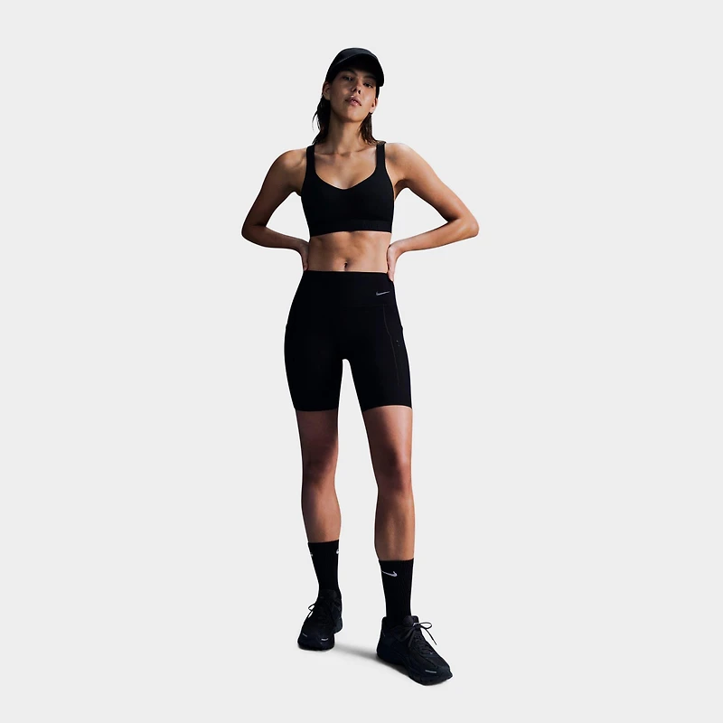 Women's Nike Dri-FIT Indy High Support Sports Bra