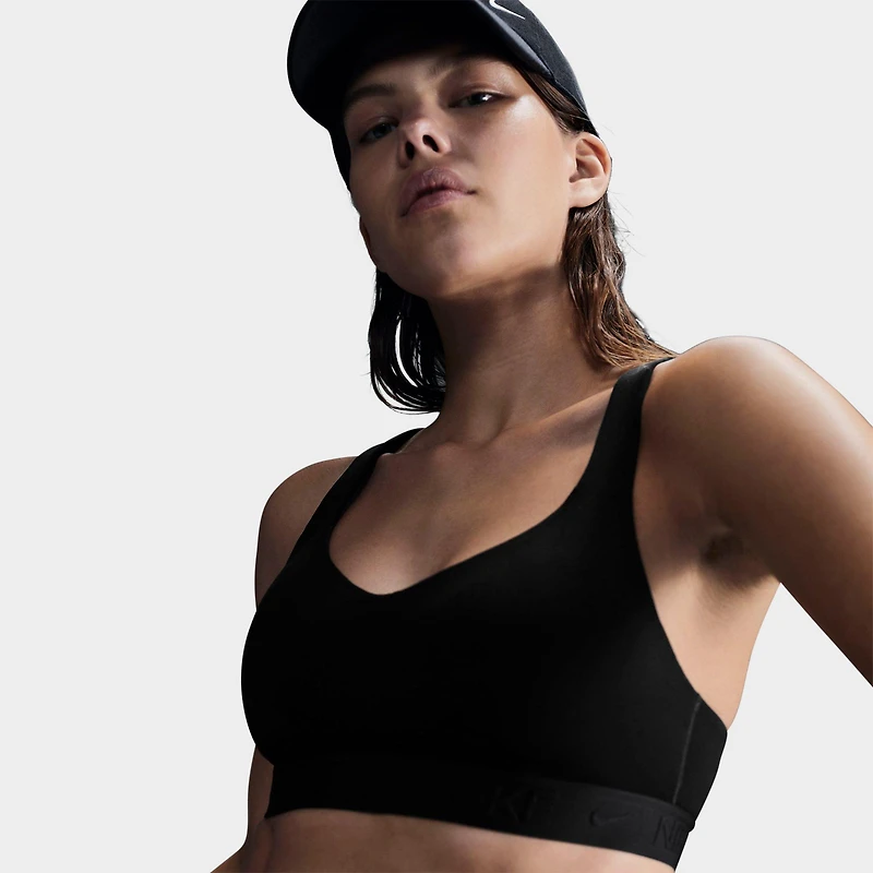 Women's Nike Dri-FIT Indy High Support Sports Bra