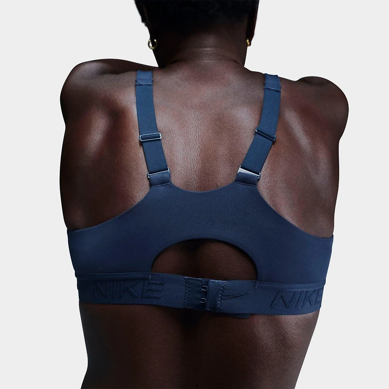 Womens Nike Dri-FIT Indy High Support Sports Bra