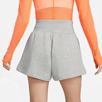 Women's Nike Sportswear Phoenix Fleece High-Waisted Loose Shorts