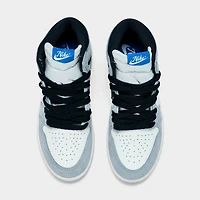 Little Kids' Air Jordan Retro 1 High OG Casual Shoes