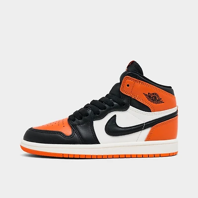Little Kids' Air Jordan Retro 1 High OG Casual Shoes