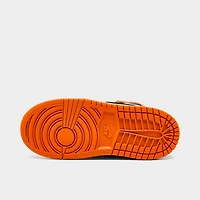 Kids Toddler Air Jordan Retro 1 High OG Casual Shoes