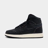 Big Kids' Air Jordan Retro 1 High OG Casual Shoes