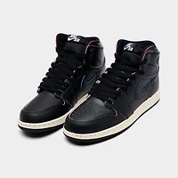 Big Kids' Air Jordan Retro 1 High OG Casual Shoes