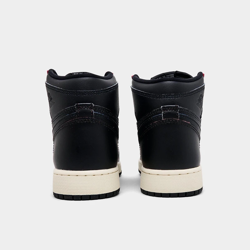 Big Kids' Air Jordan Retro 1 High OG Casual Shoes