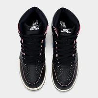 Big Kids' Air Jordan Retro 1 High OG Casual Shoes