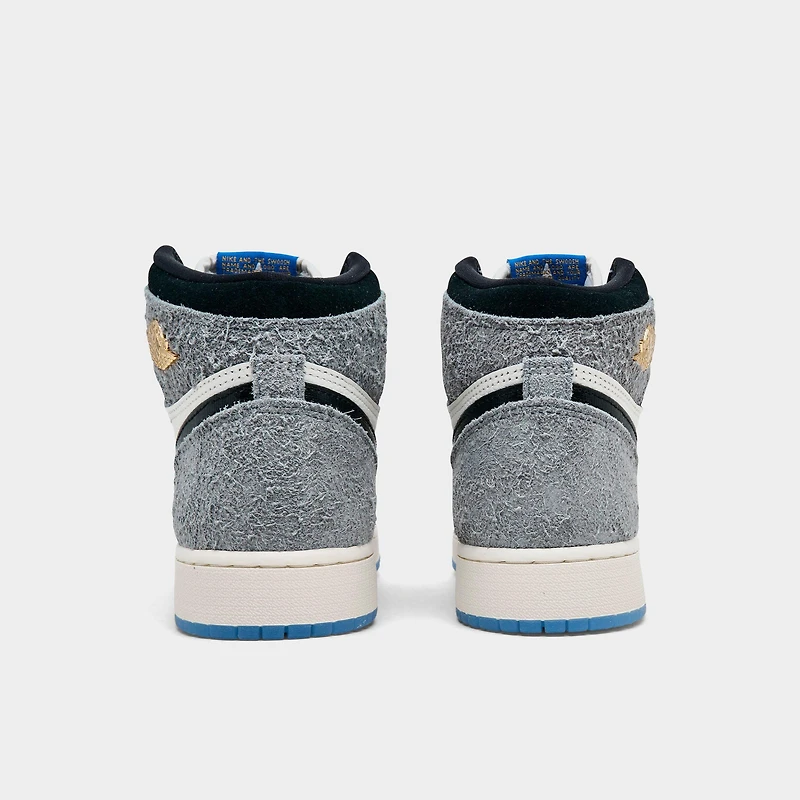 Big Kids' Air Jordan Retro 1 High OG Casual Shoes