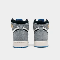 Big Kids' Air Jordan Retro 1 High OG Casual Shoes