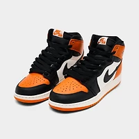 Big Kids' Air Jordan Retro 1 High OG Casual Shoes