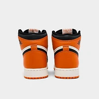 Big Kids' Air Jordan Retro 1 High OG Casual Shoes