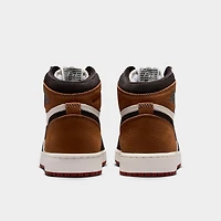 Big Kids' Air Jordan Retro 1 High OG Casual Shoes
