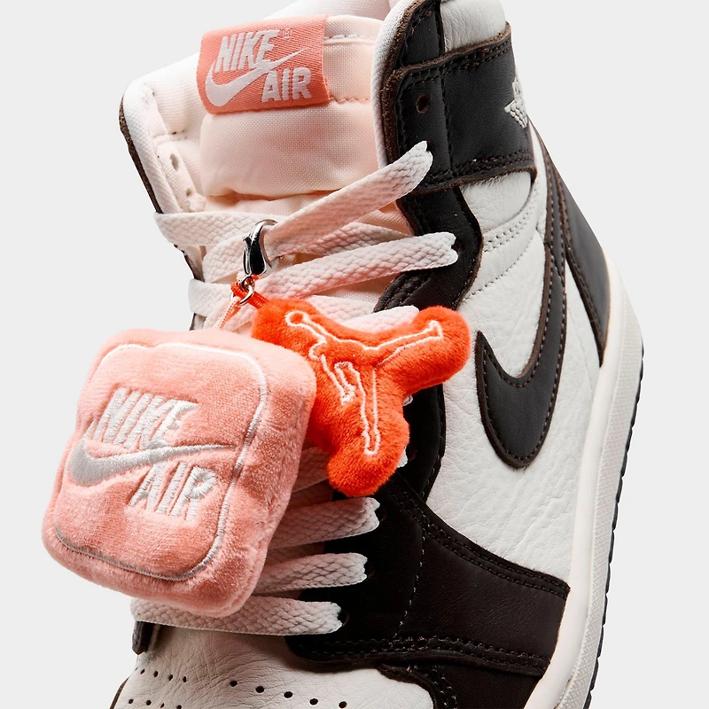 Women's Air Jordan Retro 1 High OG Casual Shoes