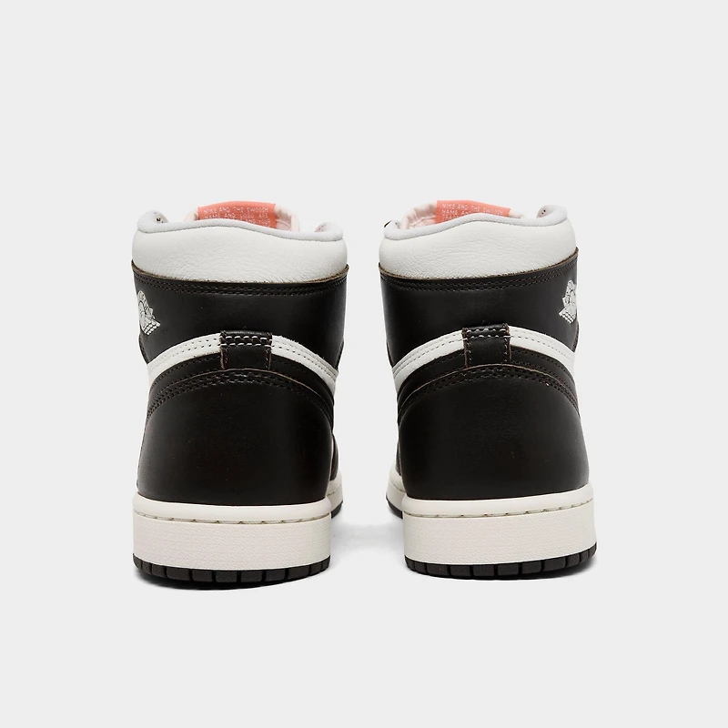 Women's Air Jordan Retro 1 High OG Casual Shoes